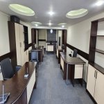 Kirayə (aylıq) 2 otaqlı Ofis, İnşaatçılar metrosu, Yasamal rayonu 3