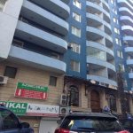 Satılır 3 otaqlı Yeni Tikili, Nizami metrosu, Yasamal rayonu 22
