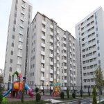 Kirayə (aylıq) 3 otaqlı Yeni Tikili, İnşaatçılar metrosu, Yasamal rayonu 1