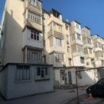 Satılır 2 otaqlı Köhnə Tikili, İnşaatçılar metrosu, Yasamal qəs., Yasamal rayonu 1
