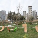 Satılır 4 otaqlı Yeni Tikili, Xətai metrosu, Ağ şəhər, Xətai rayonu 20