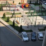 Satılır 3 otaqlı Yeni Tikili, Avtovağzal metrosu, Biləcəri qəs., Binəqədi rayonu 24