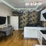 Продажа 2 комнат Новостройка, İnşaatçılar метро, пос. Ясамал, Ясамал район 1