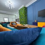 Kirayə (aylıq) 4 otaqlı Ofis, Nizami metrosu, Nəsimi rayonu 1