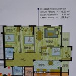 Satılır 4 otaqlı Yeni Tikili, Gənclik metrosu, Nəsimi rayonu 11