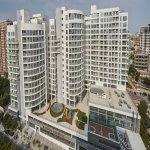 Satılır 3 otaqlı Yeni Tikili, Nizami metrosu, Nəsimi rayonu 1