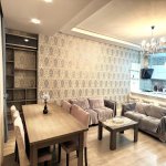 Kirayə (aylıq) 3 otaqlı Yeni Tikili, Badamdar qəs., Səbail rayonu 1