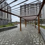Satılır 3 otaqlı Yeni Tikili, Xətai metrosu, Ağ şəhər, Xətai rayonu 6