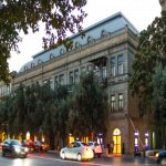 Kirayə (aylıq) 1 otaqlı Ofis, Sahil metrosu, Səbail rayonu 1