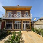 Satılır 5 otaqlı Həyət evi/villa, Koroğlu metrosu, Zabrat qəs., Sabunçu rayonu 1