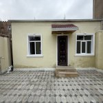 Satılır 2 otaqlı Həyət evi/villa, Zabrat qəs., Sabunçu rayonu 1