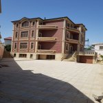 Satılır 7 otaqlı Həyət evi/villa, Badamdar qəs., Səbail rayonu 1