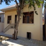 Satılır 3 otaqlı Həyət evi/villa, Koroğlu metrosu, Bakıxanov qəs., Sabunçu rayonu 1