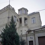 Satılır 13 otaqlı Həyət evi/villa, Badamdar qəs., Səbail rayonu 1