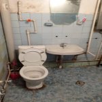 Kirayə (aylıq) 2 otaqlı Köhnə Tikili, Qara Qarayev metrosu, 8-ci kilometr, Sevinc k/t, Nizami rayonu 12