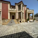 Satılır 6 otaqlı Həyət evi/villa, Mərdəkan, Xəzər rayonu 1