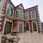 Kirayə (aylıq) 4 otaqlı Həyət evi/villa, Badamdar qəs., Səbail rayonu 1