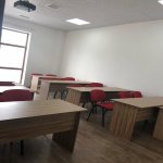 Kirayə (aylıq) 5 otaqlı Ofis, 28 May metrosu, Nəsimi rayonu 1