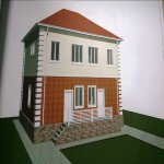 Satılır 8 otaqlı Həyət evi/villa, Şüvəlan, Xəzər rayonu 1