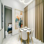 Аренда 2 комнатная Новостройка, Хетаи район 3