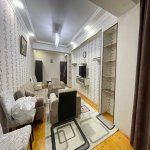 Аренда 2 комнатная Новостройка, İnşaatçılar метро, пос. Йени Ясамал, Ясамал район 14