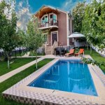 Kirayə (günlük) 4 otaqlı Həyət evi/villa Qəbələ 15