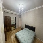 Kirayə (aylıq) 3 otaqlı Yeni Tikili, Xalqlar dostluğu metrosu, Nizami rayonu 12