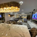 Kirayə (aylıq) 3 otaqlı Yeni Tikili, 28 May metrosu, Port Baku, Nəsimi rayonu 5