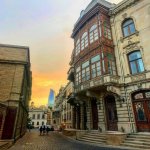 Satılır 5 otaqlı Köhnə Tikili, İçərişəhər metrosu, Bayıl qəs., Səbail rayonu 1