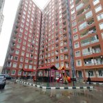 Satılır 2 otaqlı Yeni Tikili, Memar Əcəmi metrosu, 9-cu mikrorayon, Binəqədi rayonu 1