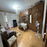 Продажа 2 комнатная Вторичка, İnşaatçılar метро, пос. Ясамал, Ясамал район 1