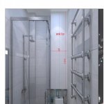 Satılır 2 otaqlı Yeni Tikili, Həzi Aslanov metrosu, H.Aslanov qəs., Xətai rayonu 9