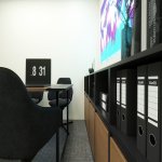 Kirayə (aylıq) 5 otaqlı Ofis, Nizami metrosu, Yasamal rayonu 11