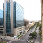 Kirayə (aylıq) 4 otaqlı Yeni Tikili, 28 May metrosu, Port Baku, Nəsimi rayonu 27