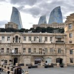 Satılır 5 otaqlı Köhnə Tikili, Səbail rayonu 14