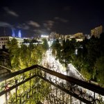 Kirayə (aylıq) 4 otaqlı Köhnə Tikili, Sahil metrosu, Səbail rayonu 10