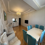 Satılır 3 otaqlı Yeni Tikili, Qara Qarayev metrosu, Nizami rayonu 1