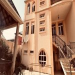 Satılır 6 otaqlı Həyət evi/villa, Badamdar qəs., Səbail rayonu 1