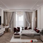 Satılır 4 otaqlı Yeni Tikili, Nizami metrosu, Nəsimi rayonu 17