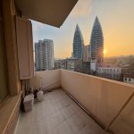 Аренда 3 комнатная Новостройка, м. Эльмляр Академиясы метро, Памятник Нариманова, Ясамал район 15