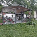 Kirayə (günlük) 3 otaqlı Həyət evi/villa Qax 5