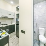 Satılır 1 otaqlı Köhnə Tikili, Sahil metrosu, Nəsimi rayonu 5