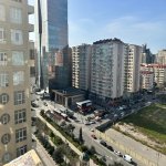 Kirayə (aylıq) 3 otaqlı Yeni Tikili, Xətai metrosu, Xətai rayonu 24