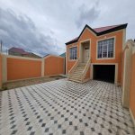 Satılır 4 otaqlı Həyət evi/villa, Koroğlu metrosu, Zabrat qəs., Sabunçu rayonu 2