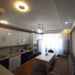 Kirayə (aylıq) 3 otaqlı Yeni Tikili, Qara Qarayev metrosu, Nizami rayonu 10