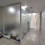 Kirayə (aylıq) 2 otaqlı Ofis, Nəriman Nərimanov metrosu, Montin qəs., Aynalı plaza, Nərimanov rayonu 5