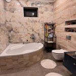 Satılır 8 otaqlı Həyət evi/villa, Badamdar qəs., Səbail rayonu 29