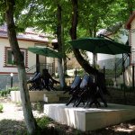 Kirayə (günlük) 1 otaqlı Həyət evi/villa Qusar 10