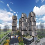 Продажа 3 комнат Новостройка, м. Эльмляр Академиясы метро, Насими район 6