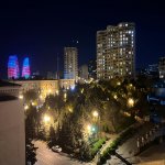 Продажа 3 комнат Новостройка, м. Эльмляр Академиясы метро, Ясамал район 1